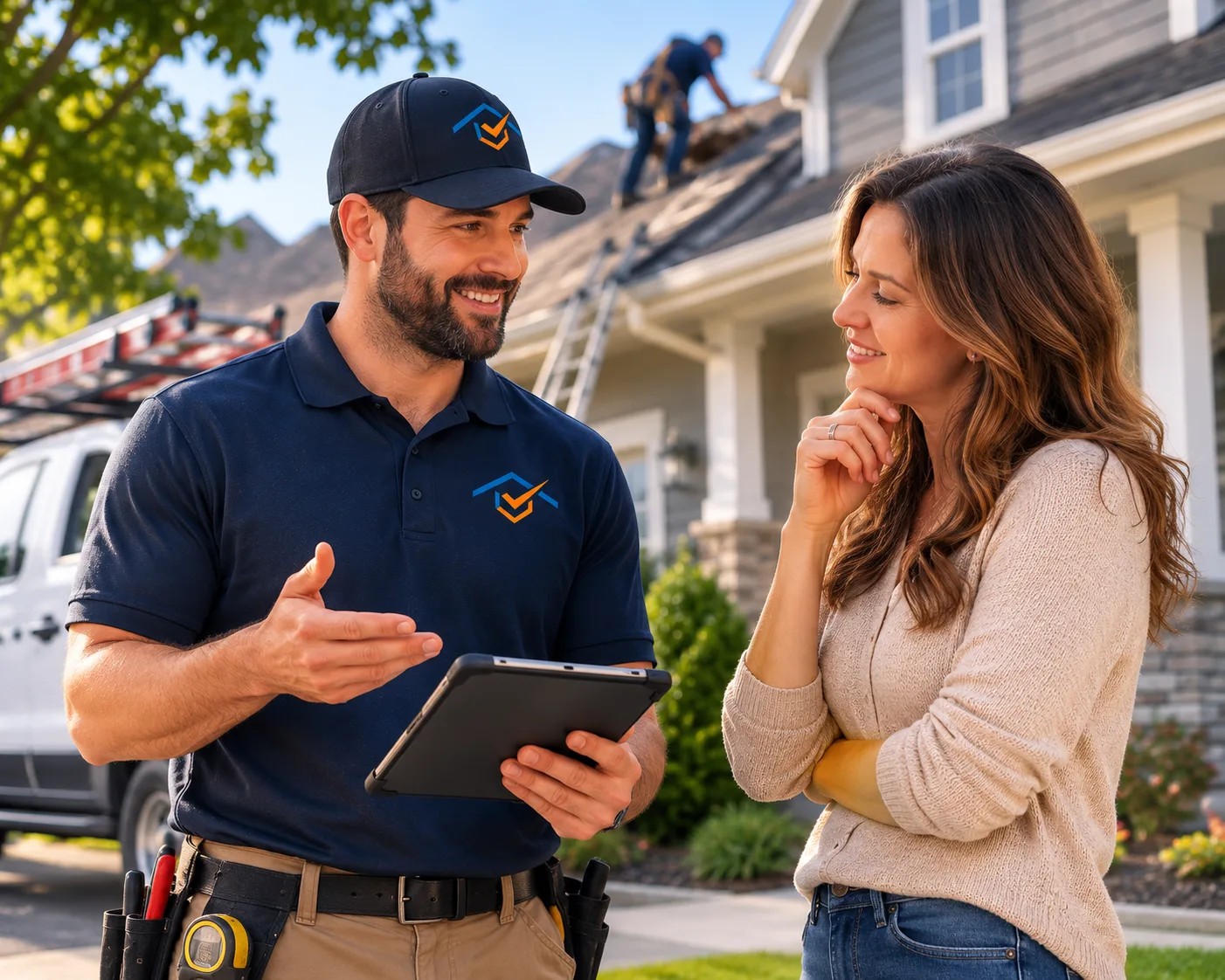 Roof Inspection FAQs in Martins Ferry, OH