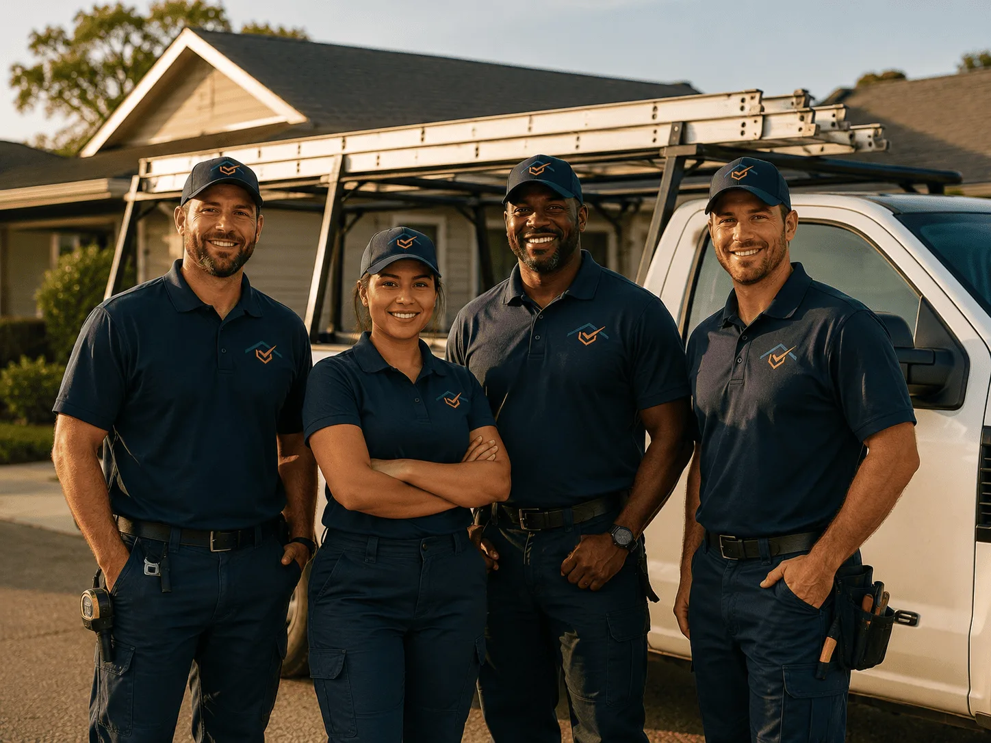 Roof Inspection company in Martins Ferry, OH